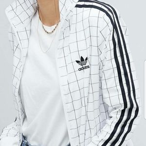 adidas originals colorado grid track suit jacket